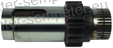 GRED MENJALNIKA ZETOR