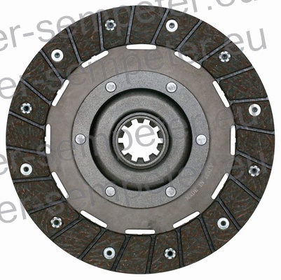 LAMELA SKLOPKE POGONA fi=180 z=10/23x29 EX TV - TOMO VINKOVIĆ 421 - 522 PASQUALI