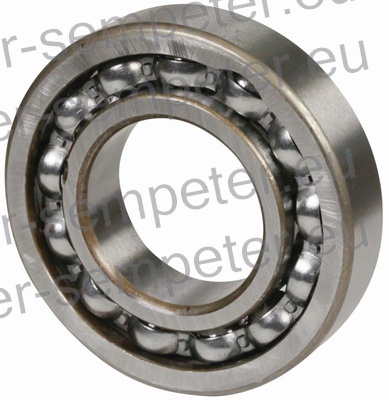 LEŽAJ KROGLIČNI MENJALNIKA (več - 13 - kroglic) IMT 533 - 536 - 539 - 542 - 545 - 549 - 550 - 558 - 560 - 577 - 565 - 560 - 577 - 565 - 569 - ohišje vstopne gredi IMT 560 - centralno ohišje IMT 5100 - 5106 - 5136 - 5143 - reduktor priključne gredi IMT 5143