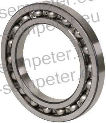 LEŽAJ SKLOPKE KARDANA LUK MF - MASSEY FERGUSON 1014 - 1024 - 1114 - 1134 LANDINI 10000 - 12500 - 13000 - 14500