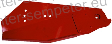 PLOČEVINA ODMIČNA ZA REDI SIP ESM