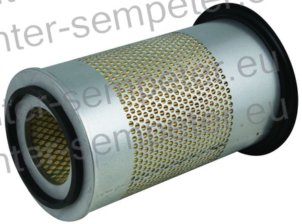 FILTER ZRAKA zunanji FLEETGUARD CNH - NEW HOLLAND FIAT M100 - M115 - TM115 - TS80 - TS90 - TS100 - TS110 - TS115 FORD