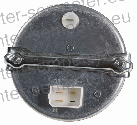 OBRATOMER 30 km/h 3 priključki 30 - 31 - M - Sz ZETOR