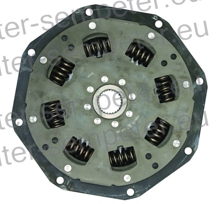 DAMPER SKLOPKE fi=348 z=26/39x42.5 MASSEY - FERGUSON LANDINI LUK