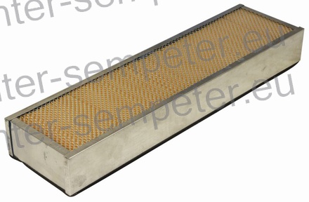 FILTER ZRAKA KABINE FIAT 45 - 66, 55 - 66, 55 - 86, 60 - 66, 60 - 66DT, 65 - 66