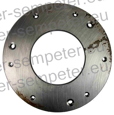 PLOŠČA KOŠA SKLOPKE POTISNA tretja ST URSUS 330 - 335