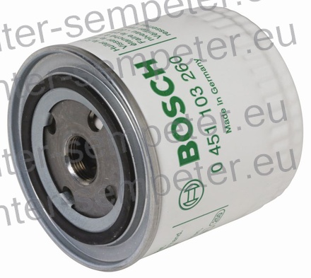 FILTER OLJA P3260 BOSCH