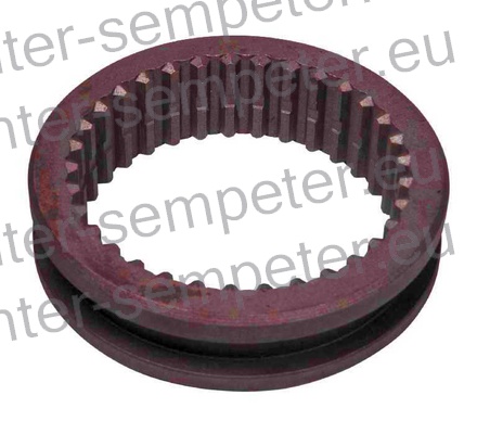 PUŠA OBJEMKA MENJALNIKA ZETOR