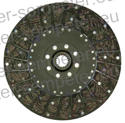 LAMELA SKLOPKE POGONA fi=295 z=17/28x32 LUK STEYR 8075/A - 8095 - 8085/A - 8095AP - 8090A