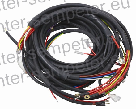 INŠTALACIJA ELEKTRIČNA (ALTERNATOR) IMT 533