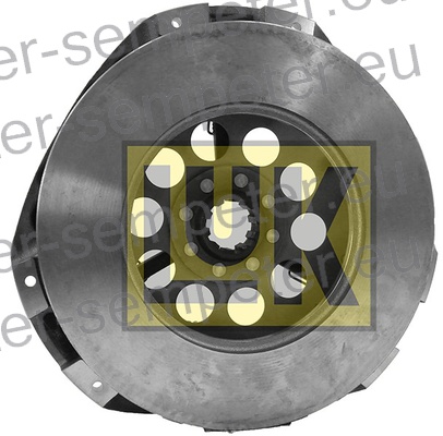 KOŠ SKLOPKE fi=300 MASSEY - FERGUSON LUK