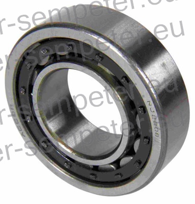 LEŽAJ VALJČNI NJ2208 BQ