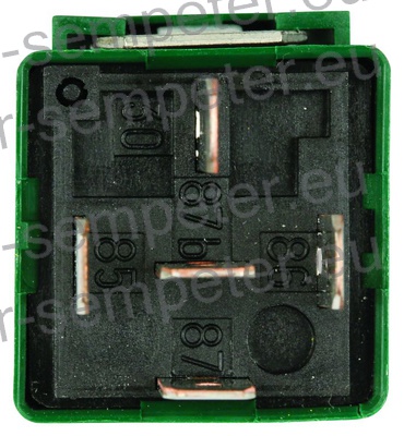 RELE 12V 20A BOSCH