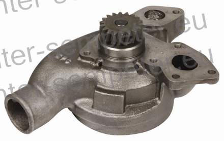 ČRPALKA VODE MF - MASSEY FERGUSON 260G PERKINS 903.27 mot.1004.4 - 1004.4.40 - 1004.C4.40 - 1004.T4.40 - 1004T4.40CC -