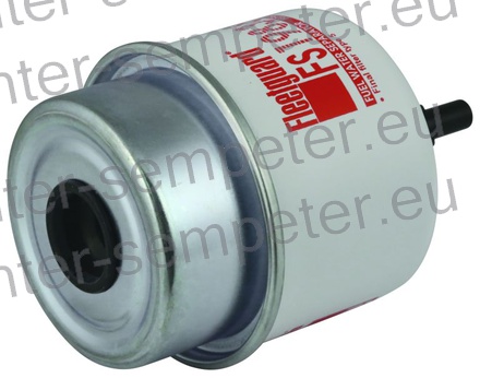 FILTER GORIVA/VODE SEPARATOR kratek FLEET JD - JOHN DEERE