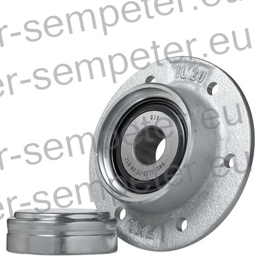 LEŽAJ FKL IL20 - 75/6H - B17+GK