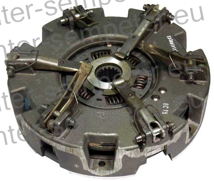 KOŠ SKLOPKE fi=310/310 FIAT 1000/S EICHER Mammut 120T