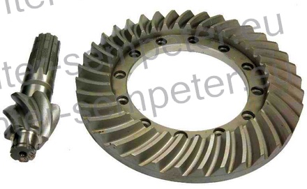 PAR ZOBNIŠKI 6/37 IMT 533 - 539 - 540 - 542 - 560