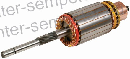 ROTOR ZAGANJAČA tip ISKRA ST TD - TORPEDO