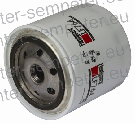 FILTER OLJA MOTORJA FLEETGUARD NH - NEW HOLLAND CL - 40, L - 445, L - 784 TOYOTA02 - 2FD20, 02 - 2FD25, 02 - 2FD30, 02 - 2FDC20, 02 - 2FG20, 02 - 2FG25, 02 - 2FGCH10, 02 - 2FGCH15, 02 - 3FD33 ATLAS COPCO ST35DD - ST48DD - ST71DD - STS35DD - STS48DD - STS71DD - US85