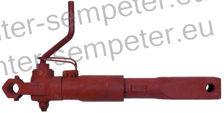 ROČICA REGULIRNA desna ZETOR 4712