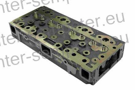 GLAVA MOTORJA PRAZNA (4cil) IMT 558 - 560 IMR M34