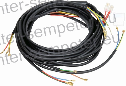 INŠTALACIJA ELEKTRIČNA zadnji del ŠTORE 402 - 404