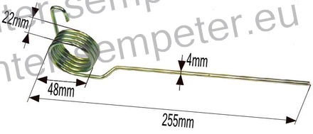 PRST VZMETNI levi SILOKOMBAJN ZN SIP SILO90