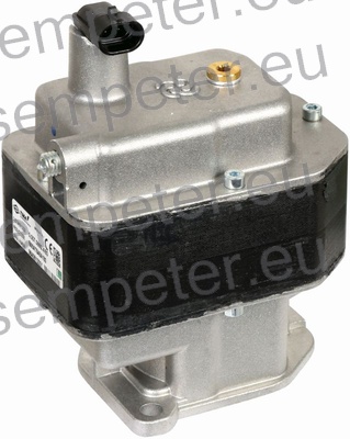 REGULATOR PLINA MOTORJA (elektronski) SAME - SLH