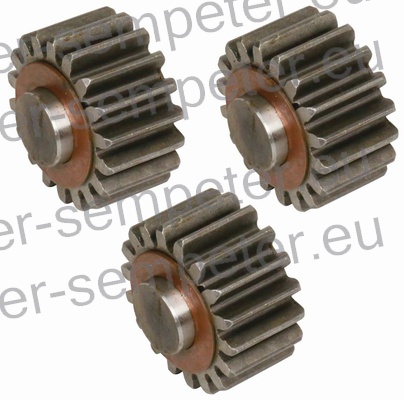 SATELITI REDUKTORJA - MENJALNIKA grt IMT 533 - 539 - 540 - 542 - 545 - 560 - 565 - 569