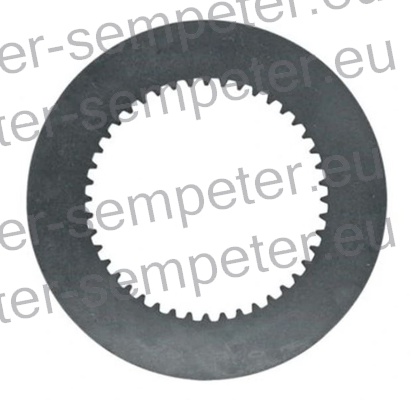 DISK SKLOPKE SPREDNJEGA KARDANA FENDT Vario 916, 918NA, 920, 920NA, 924, 924NA, 926, 926NA, 930, 930NA, Farmer 303, 304, 305, 306, 307, 308, 309, 310, 311, 312, 509, 510, 511, 512, 514, 515, 816, 818, 822, 824, F365GT, F365GTA, F370GT, F370GTA, F380