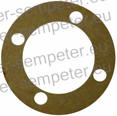 PODLOŽKA (TROSILEC) TESNILNA 2 SIP