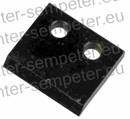 PLOŠČICA SILAŽNA ZA ZASKOČNO KOLO SIP