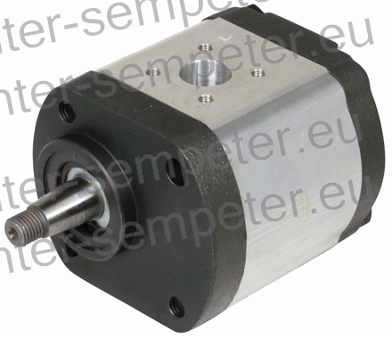 ČRPALKA HIDRAVLIKE leva 16L TD - TORPEDO 48 - 55 - 60 - 68 - 45 - DX55 DX330 DX350 DX370 DX710 TX45 TX48 TX55A TD45