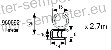 STEKLO KABINE BOČNO LEVO ali DESNO (nad blatnikom) UTB 530 NT kabina: ORAŠJE (novi tip)