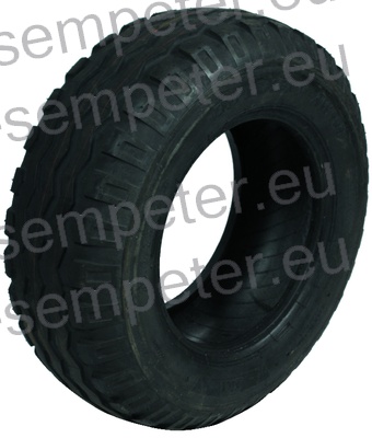 PLAŠČ 10.0/75 - 15.3 10PR SIP