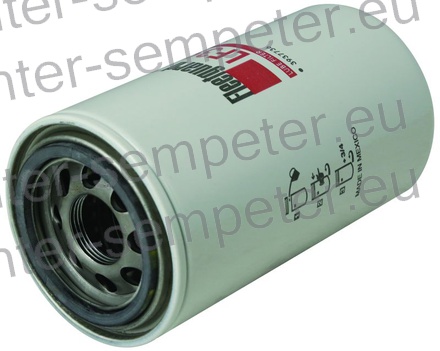 FILTER OLJA MOTORJA FLEETGUARD MC CORMICK XTX215~TIER2 CASE CX240 - CX240LR DYNAPAC CA3500D - CC424CHF - CC424HF - CC524CHF - CC524HF - CC624HF - CC722 J.C.B. 414S - 414SAGRI - 416S - 416SAGRI - 426AGRI - 426EHT - 426EZX - 426S - 434S - 434SAGRI - 436AGRI