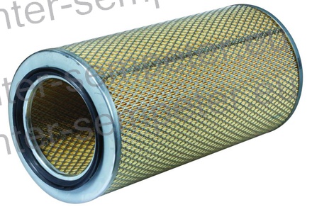 FILTER ZRAKA zunanji FLEETGUARD VALTRA VALMET T120 - T130 - T131 - T132 - T140 - T150 - T151 - T152 - T153 - T160 - T161 - T162 - T170 - T171 - T172 - T180 - T182 - T183 - T190 - T191 - T202 - T203 - T213 - 6900 - 8000 - 8050 - 8050HI - 8100 - 8150 - 8150HI - 8200 - 8350HI - 8400 - 8450