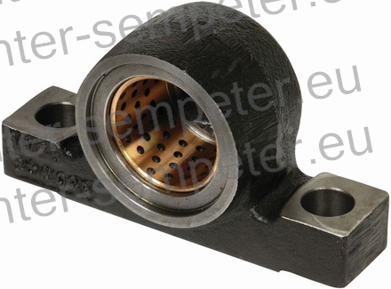 NOSILEC MOSTA SPERDNJEGA 4WD SAME - SLH