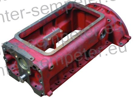 KARTER - KORITO MOTORJA UTB 550 - 640