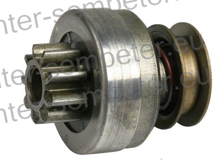 ZOBNIK ZAGANJAČA 254 3 - 2.7kW z=9 ISKRA - LETRIKA