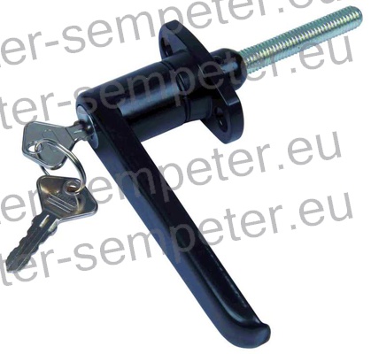 KLJUKA VRAT KABINE ZUNANJA FIAT