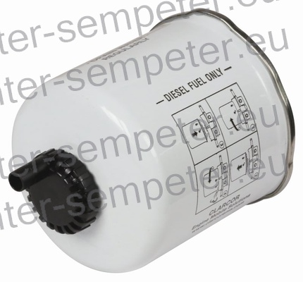 FILTER GORIVA GEHL SL4640 Serie2, SL 4640 Serie2 Power2 WACKER RTSC 3