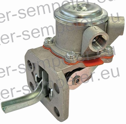 ČRPALKA GORIVA AC membranska PERKINS 1004.4 CASE CX70 - CX80 - CX90 - CX100 MASSEY FERGUSSON 275 - 290 - 4225 - 4235 - 4255 - 4265