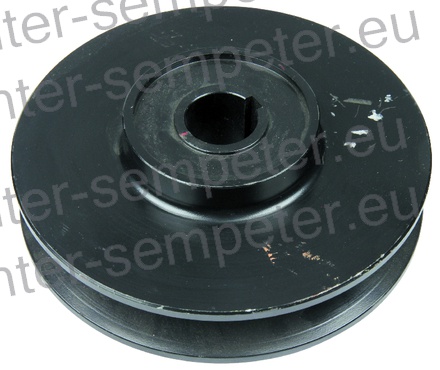 JERMENICA (TRAČNI OBRAČALNIK) KNUSSEL 30/178 - 52 ZA 540 VRT/MIN SIP