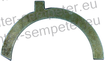 LEŽAJ AKSIJALNI MOTORJA zgornji STD kos UTB 703