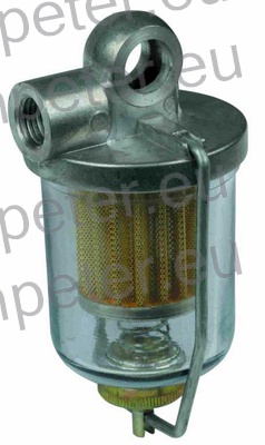 PREDFILTER GORIVA kpl DEUTZ FAHR SAME - SLH