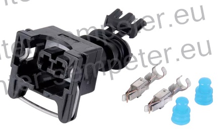 KONEKTOR SENZORJA 2 - PINA SAME - SLH