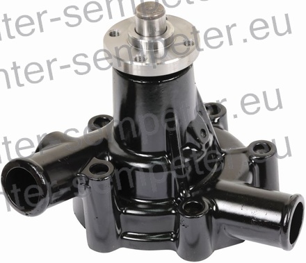 ČRPALKA VODE MOTORJA YANMAR KOMATSU EXCAVATOR PC30 - 3 PC30 - 5 PC30 - 6 motor 3T75H - LB 4TNE88 - B1