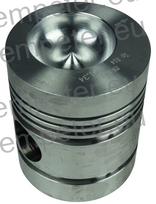 BAT MOTORJA fi=91 (brez obročkov) S ŠPICO IMT motor: IMR DM33 MF - MASSEY FERGUSON 135 - 148 - 230 - 240 - 65 - 165 motor: PERKINS S3.152 - A4.203